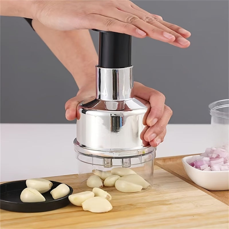 Press Vegetable Cutter