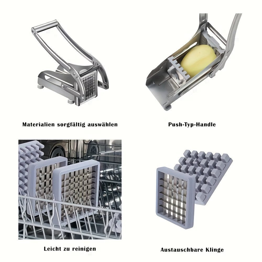 Stainless Steel Slice Cutter