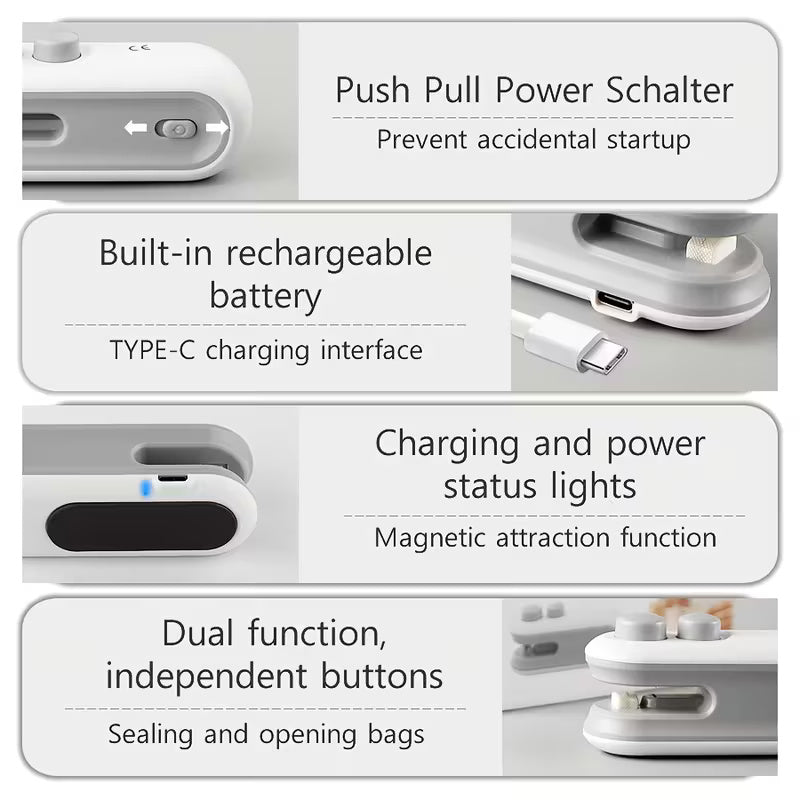 Portable Sealing Machine