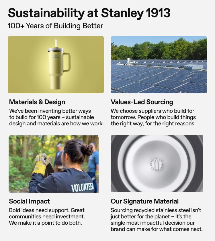 Stanley - Stainless Steel Tumbler