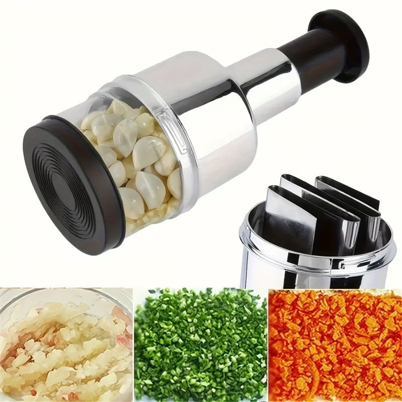 Press Vegetable Cutter