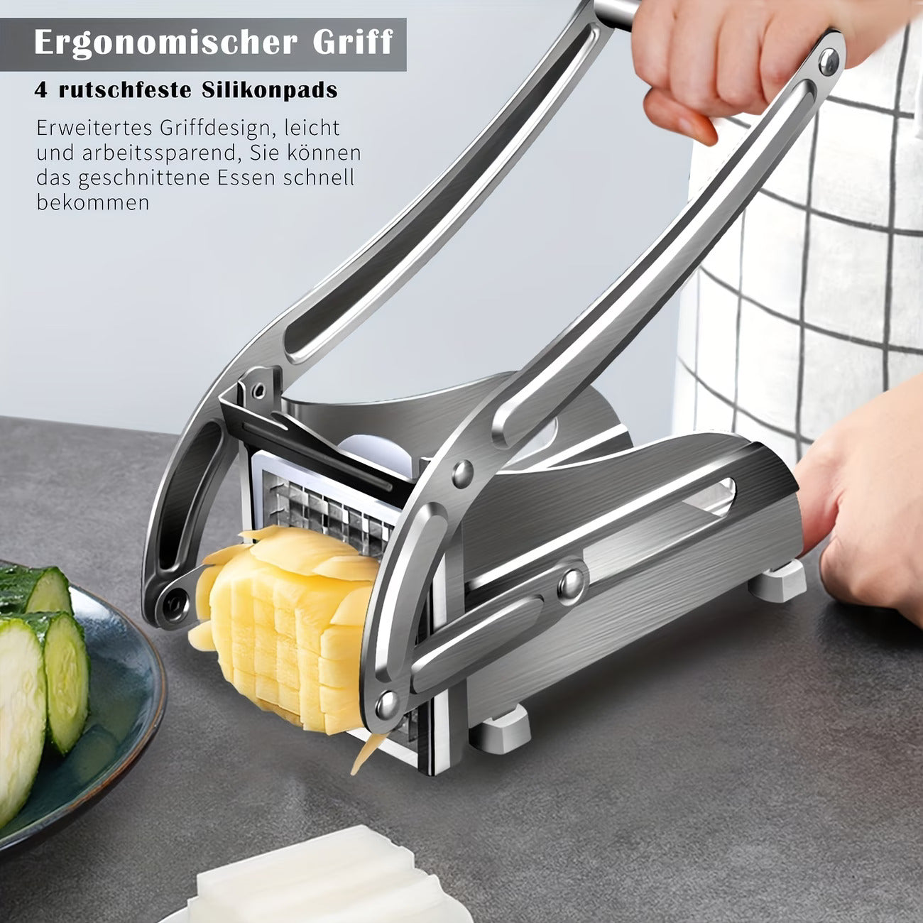 Stainless Steel Slice Cutter