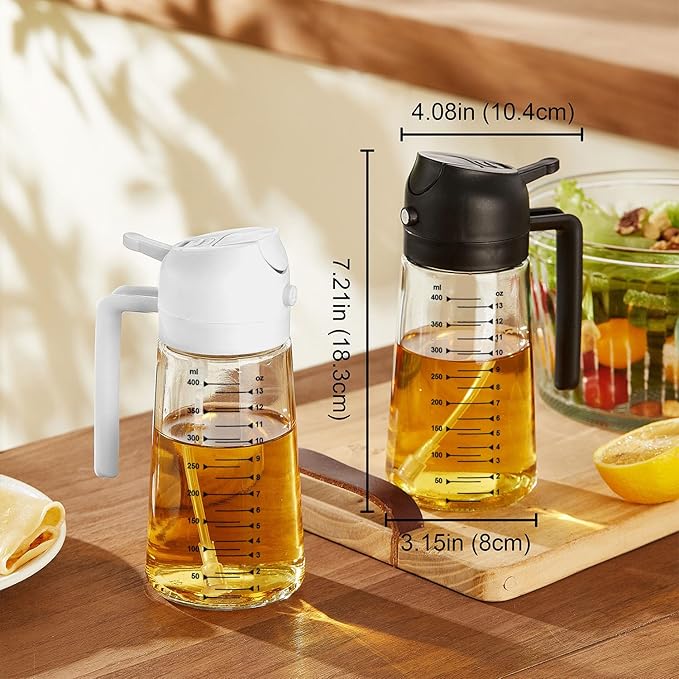 Kitchen Oil Spray Bottle
