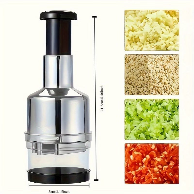 Press Vegetable Cutter