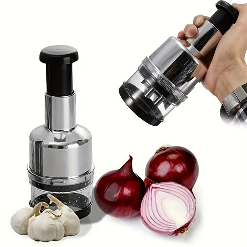 Press Vegetable Cutter