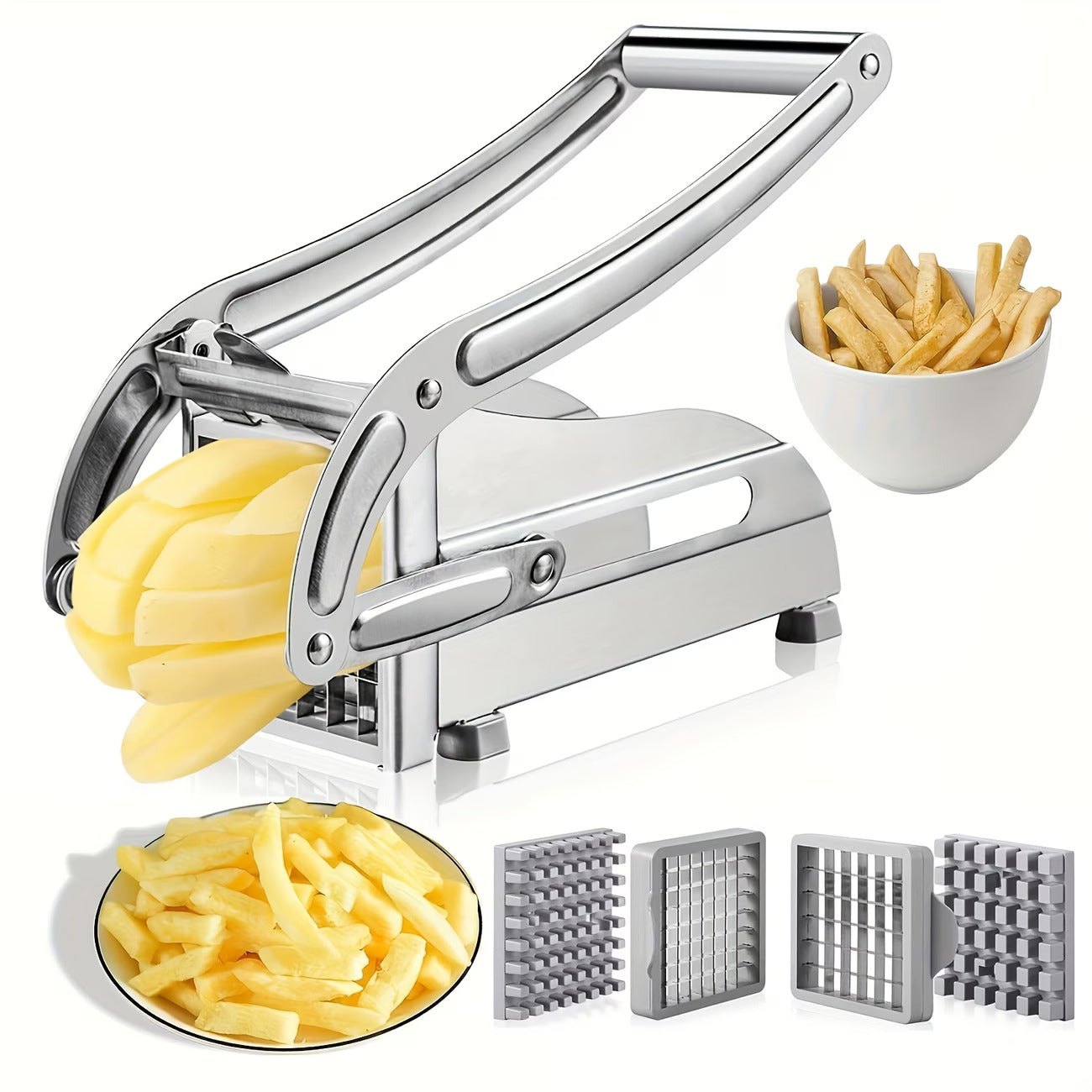 Stainless Steel Slice Cutter