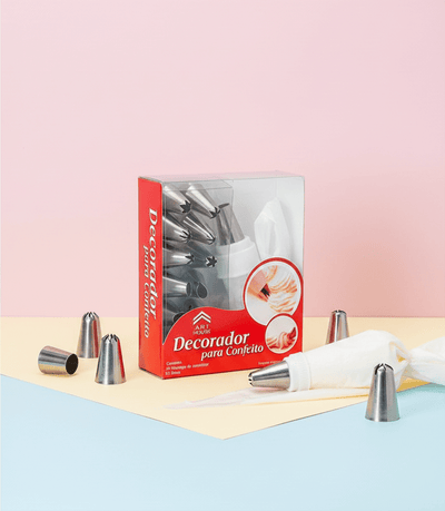 Cake Decorating Tip Set