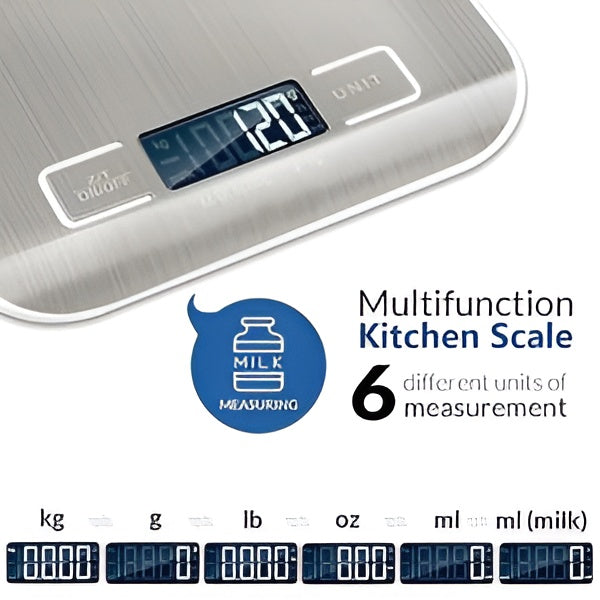 Digital Kitchen Scale