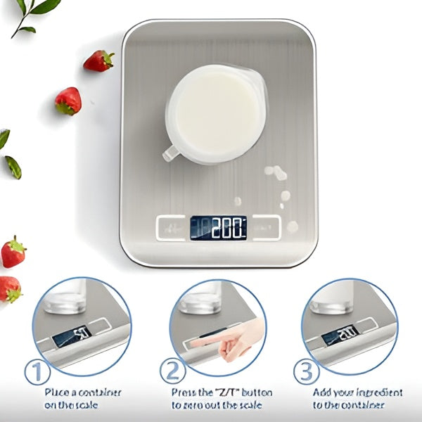 Digital Kitchen Scale