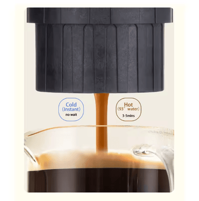 Portable Espresso Coffee Maker ©
